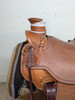 171-1125 16 inch New McCall Saddlery 98 Wade Western Saddle FQHB