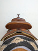 2-1373 14 Inch Used Reinsman X-Series Western Barrel Saddle