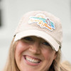 Dapplebay Sunshine & Horses Barn Equestrian Baseball Cap