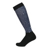 Dapplebay Constellation Slick Boot Socks Equestrian Apparel