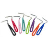 Tough1 Hoof Pick with Vinyl Coated Handle