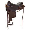 6916 Circle Y High Horse Highbank Endurance Cordura Lightweight Saddle