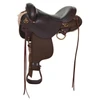 6916 Circle Y High Horse Highbank Endurance Cordura Lightweight Saddle