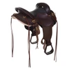 6916 Circle Y High Horse Highbank Endurance Cordura Lightweight Saddle