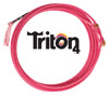 Classic Ropes Rattler Triton 4-Strand Head Rope 30'