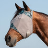 Cashel Crusader Horse Fly Mask - Patterned