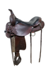 15.5 Inch Used Circle Y Mesquite Western Trail Saddle 591-11133
