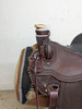 135-725 14.5 inch New McCall Lady Pendleton Western Ranch Saddle Quarter Horse Tree
