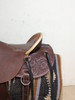 W215-1125 16 inch New McCall Mclite Wade Western Saddle Regular Tree