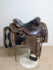14.5 Inch Used Circle Y High Bank Endurance Saddle X-wide Tree 1060-11198