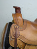 17 Inch Used Meyers A-Fork Wade Western Saddle 1065-11203