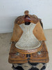 14 Inch Used Scott Thomas Western Calf Roper Saddle 970-11206