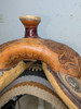 14 Inch Used Scott Thomas Western Calf Roper Saddle 970-11206