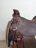 W009-126 16 inch New McCall Mclite Western Wade Saddle Wide Tree