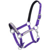 Tough1 Nylon Mini Halter with Crystals