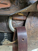 14 Inch Used Billy Cook Western Roping Saddle 1058-11190