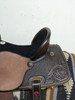1-1294 15 inch New HR Saddlery Western Barrel Saddle
