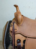 A019-126 16.5 inch New McCall Mclite Western All Around Saddle Regular Tree