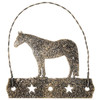 Tough1 Equine Motif Metal Hanging Ornament