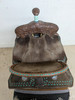 13.5 Inch Used Whinney Wear Western Barrel Saddle 1068-11212