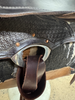 2-1387 14.5 inch Used Billy Cook Western Trail Saddle