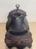 2-1387 14.5 inch Used Billy Cook Western Trail Saddle