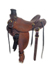 2-1386 15.5 inch Used McCall Western Lady Wade Saddle