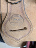 14.5 Inch Used Rio Saddlery Western Trophy Roping Saddle 1071-11261