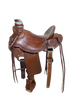 139-725 15 inch New McCall Wade Trail Western Saddle Quarter Horse Tree