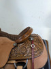 New Scott Thomas Western Roping Saddle TR400