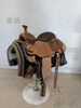 New Scott Thomas Western Roping Saddle TR400