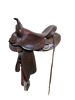 2-1388 16 inch Used HR Saddlery Western Flex Trail Saddle