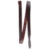Martin Saddlery brown leather long latigo strap 1 3/4 inch heavy duty western saddle strap
