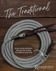 Hay Chix Timeless Collection Lead Rope 9/16 inch and 11.5 Foot