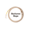 Cactus Ropes 3/8 Scant Buckaroo 3-Strand Ranch Rope