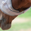 Cashel Fly Mask Hook Loop Extender Grey Adjustable Horse Mask Strap