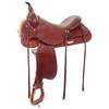 6822 New Circle Y High Horse Dusty Road Trail Saddle