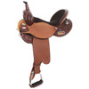 1520 New Kelly Kaminski Jolene Western Barrel Saddle Wide Tree