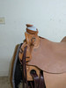 W046-226 16 inch New McCall Western Mclite Wade Saddle Wide Tree