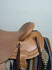 W046-226 16 inch New McCall Western Mclite Wade Saddle Wide Tree