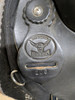 2-1391 16 inch Used Big Horn Saddlery Western Trail Saddle A00205 Model
