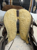 14 Inch Used Martin Clinton Anderson Model Western Trail Saddle 1080-11373