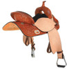 6221 New Circle Y High Horse Proven Mansfield Western Barrel Saddle