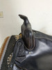 16 Inch Used Bear Valley Western Trail Saddle 1077-11335