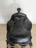 16 Inch Used Bear Valley Western Trail Saddle 1077-11335