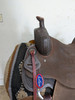1-1297 16 inch New HR Saddlery Ranch Cutting Western Saddle Signature Series