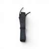 Circle Y Black Nylon Tie Strap 1 3/4" x 95" Western Saddle Cinch Strap
