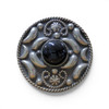 and engraved cowboy western design