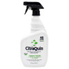 Citraquin by Draw It Out 32 oz natural equine citronella spray bottle for horses and insect protection.