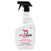 ShowBarn Secret 32 oz waterless tea tree shampoo spray bottle for horse grooming and coat care.